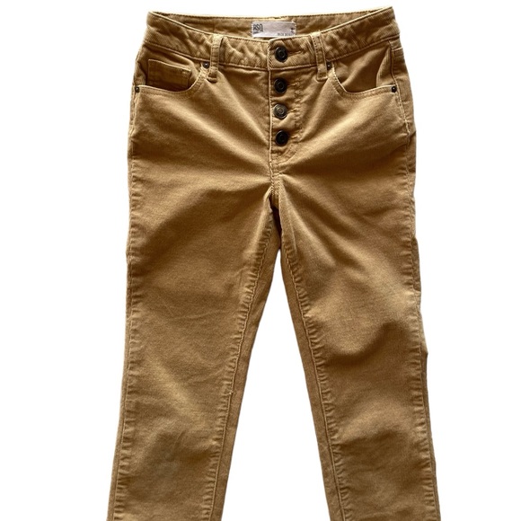 RSQ Tilly’s Jeans Ibiza Skinny Corduroy Pants Size 8 Girls Great Condition! - Picture 8 of 10